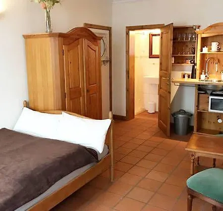 Apartment Iv-muenzerstube
