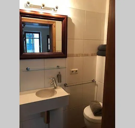 Apartment Iv-muenzerstube Lüneburg