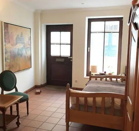 Apartment Iv-muenzerstube